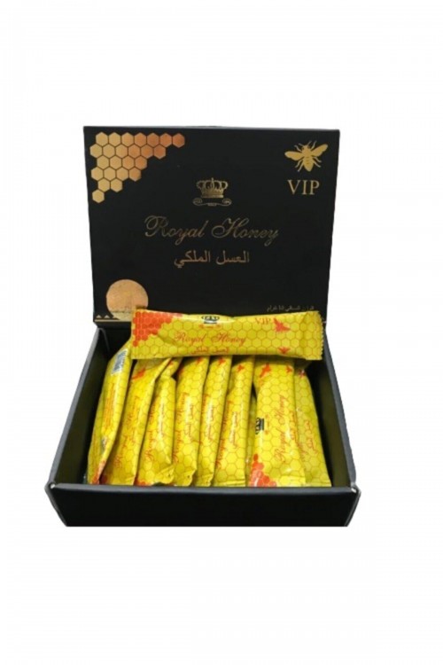 ENERGY ROYAL HONEY HONEY HONEY 15GR*12