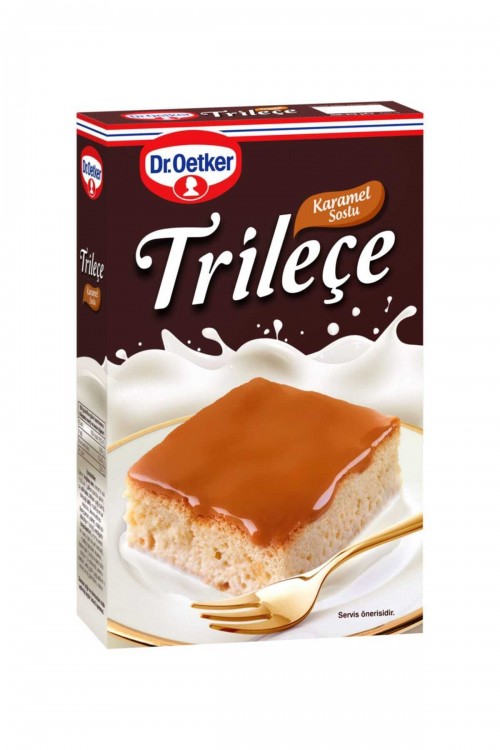 DR.OETKER TRILEÇE AU CARAMEL 315GR*8