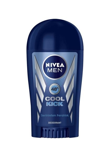 NİVEA STİCK 40ML COOL KİCK MEN*1