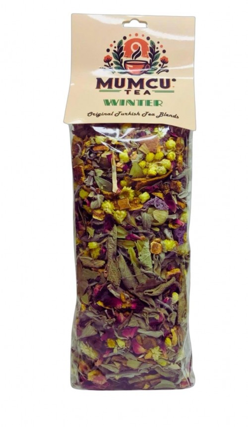 MUMCU BİT.200 GR KIŞ ÇAYI*12