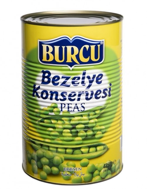 BURCU 4.250 GR KONSERVE BEZELYE*6