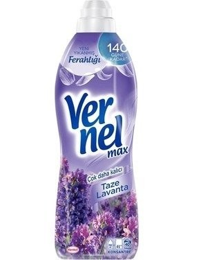 VERNEL MAX 960 ML TAZE LAVANTA (MOR)*12