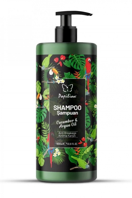 PAPİLİON ŞAMP.1000 ML SALATALIK*12
