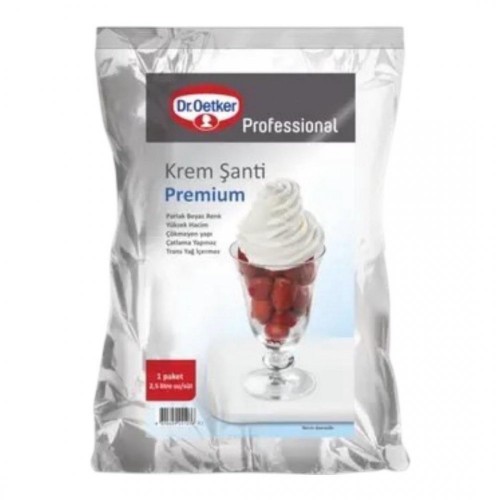 DR.OETKER 1 KG PREMİUM KREM ŞANTİ*10