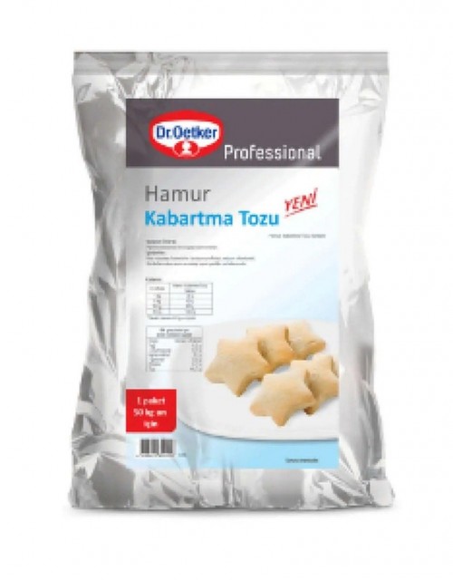 DR.OETKER 1 KG HAMUR KABARTMA TOZU*6