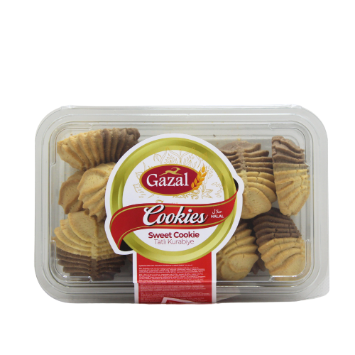 GAZAL 300 GR TATLI KURABİYE MOZAİK*20