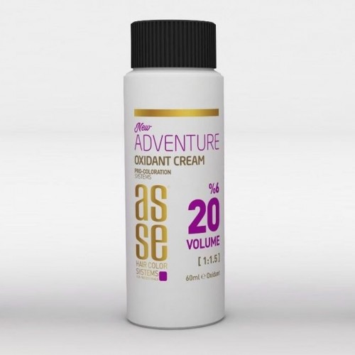 ASSE 60 ML OKSİDAN %20*112