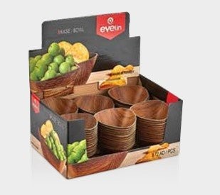 EV-SMAL ÜÇGEN KASE*72