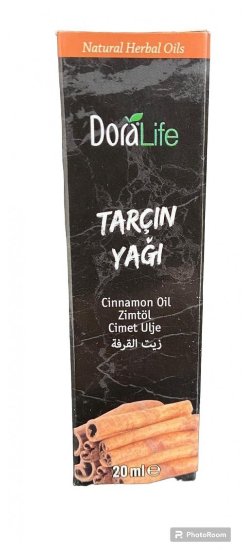 DORALİFE 20 ML TARÇIN YAĞI*12