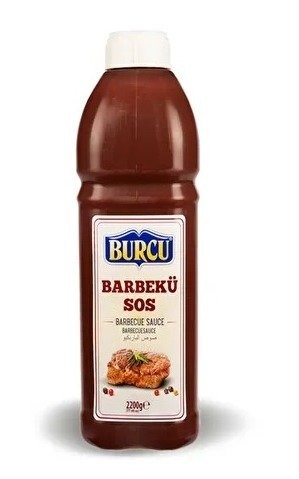 BURCU 2.200 GR BARBEKÜ SOS*4