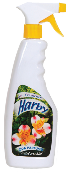 HARBY 500 ML ODO KOKUSU SPREY ORKİDE*24