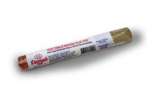 DAMAK BREAKFAST POY 46GR*24