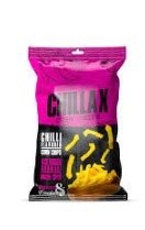 CHİLLAX 60 GR CHİLLİ STICK CHIPS*24
