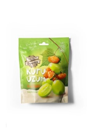 DOVİDO KURU ÜZÜM 200GR*10