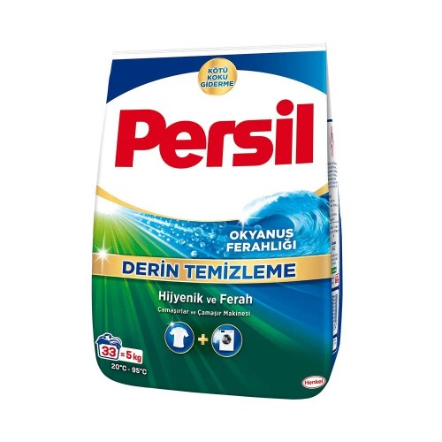 PERSİL MATİK 5 KG OKYANUS FERAHLIĞI*1