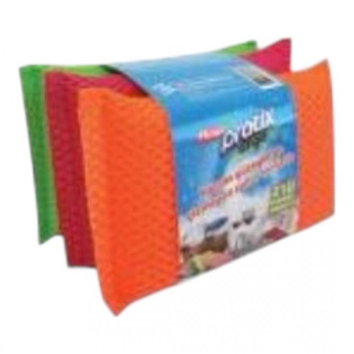 FLEXİ PRATİX SÜNGER 3'LÜ FIRSAT PAKET*48
