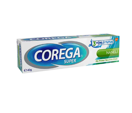 CRÈME SUPER ADHÉSIVE COREGA*6