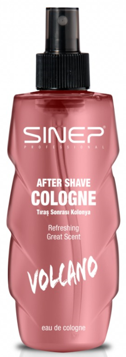 SINEP (14252) 400 ML TRAŞ SONRASI KOLON.VOLCANO*24