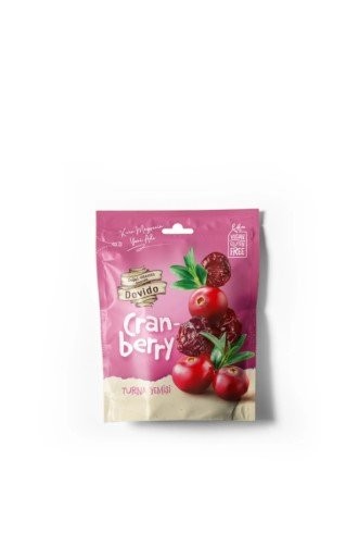 DOVIDO CRANBERRY 100GR*10