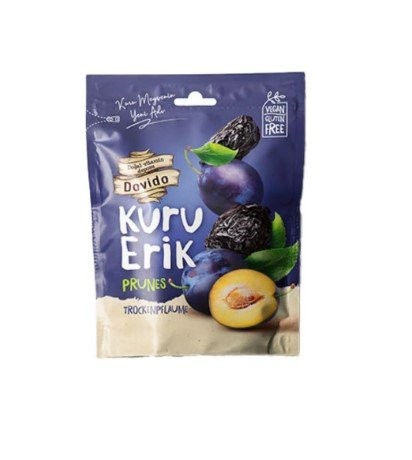 DOVİDO DRIED PLUM 120GR*10