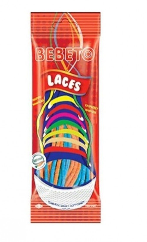 BEBETO 75 GR LACES AHU.MAND.*12