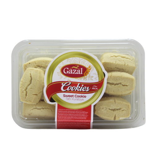 غزال كوكيز حلو 300 غرام أصابع* 20