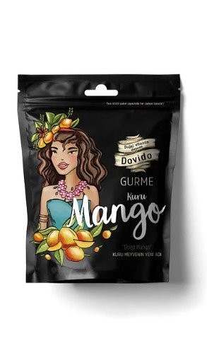 DOVİDO GOURMET MANGO 70GR*10