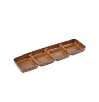 EV-10197- 4 BÖLMELİ PUKHET SOSLUK-ÇEREZLİK*24