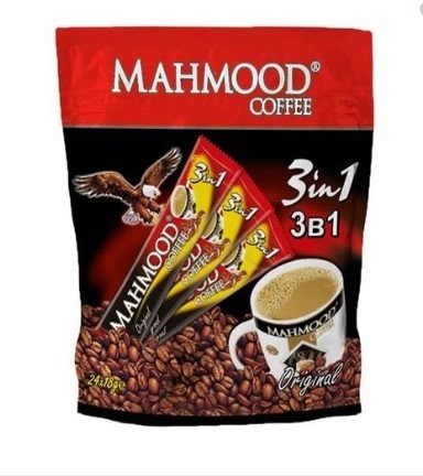 MAHMOOD COFFE (3+1) 24 LÜ POŞET*15