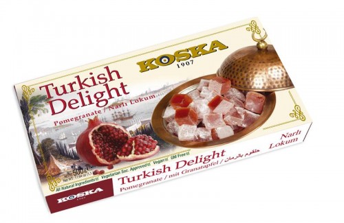 KOSKA NARLI LOKUM 500GR*12