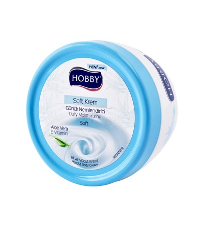 HOBBY CREME - DOUX 250 ML *24