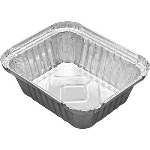 ALUMINUM CONTAINER 250 GR *2400