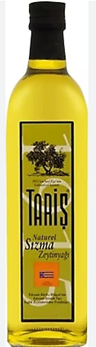 TARİŞ EXTRA VIRGIN GLASS BOTTLE 250 ML OLIVE OIL*24