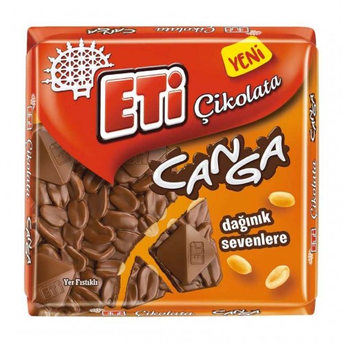 إيتي جانجا شوكولاتة 60 جرام *6