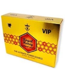 ENERGY VİP HONEY ROYAL 20 GR TEK KUL.*12