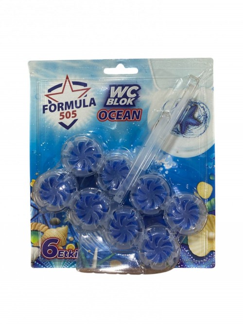 FORMULA 505 WC BLOK OCEAN 2*50 GR*12