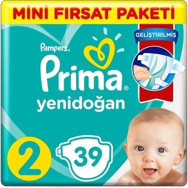 PRİMA STANDART PAKET MİNİ (NO:2)*3