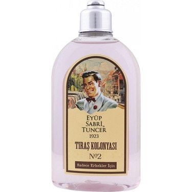 EYÜP SABRİ 250 ML TIRAŞ KOLONYASI NO:2*12