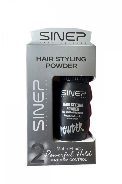 SINEP (14234) 20 GR PROF. POWERFUL HOLD POWDER WAX*96