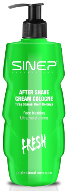 SINEP (14256) 400 ML TRAŞ SONRASI KREM FRESH*24