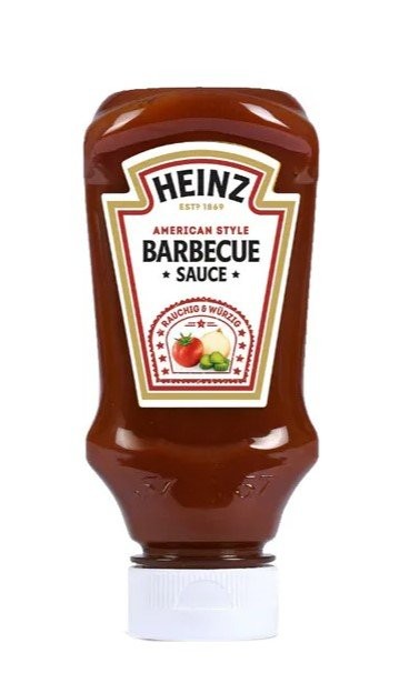 HEINZ BALLI BARBEKÜ SOS 250 GR*8