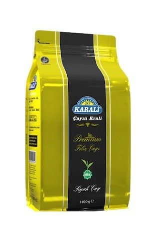 KARALİÇAY PREMİUM FİLİZ SİYAH ÇAY 1KG*12