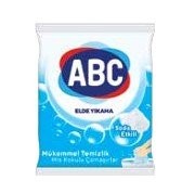 ABC DETERGENT EN POUDRE 600 GR SODA *20