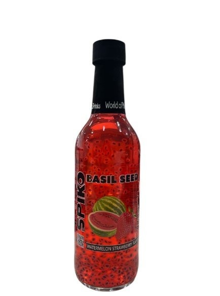 SPİKO 330 ML BASIL WATERMELON STRAWBERRY *20