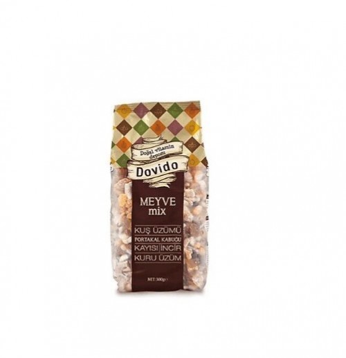 DOVİDO FRUIT MIX 300GR*8