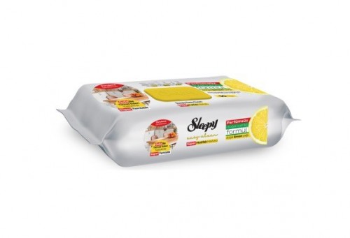 SLEEPY 50 Lİ MUTFAK HAVLUSU LİMON *12