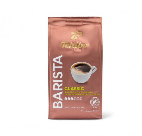TCHİBO 250GR FİLTRE KAHVE BARİSTA KLASİK*10