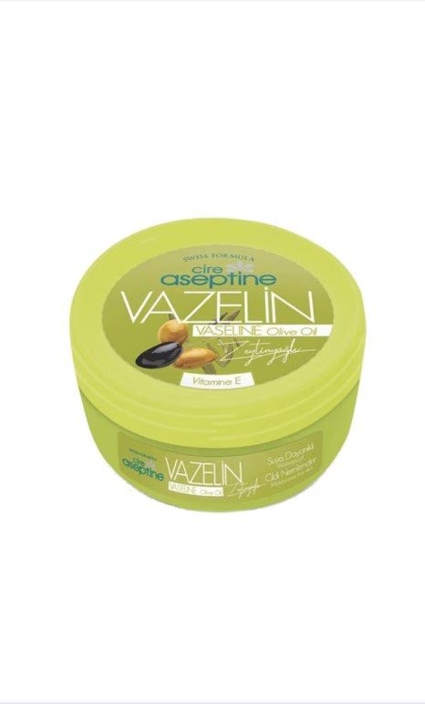 CIRE ACEPTINE VASELINE WITH OLIVE OIL 150 ML*24