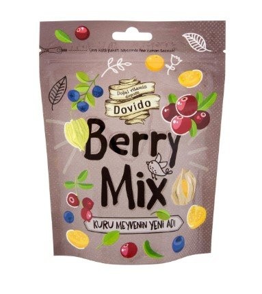 DOVİDO BERRY MIX 100GR*10