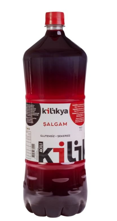 KİLİKYA ŞALGAM 2 LT ACILI*6